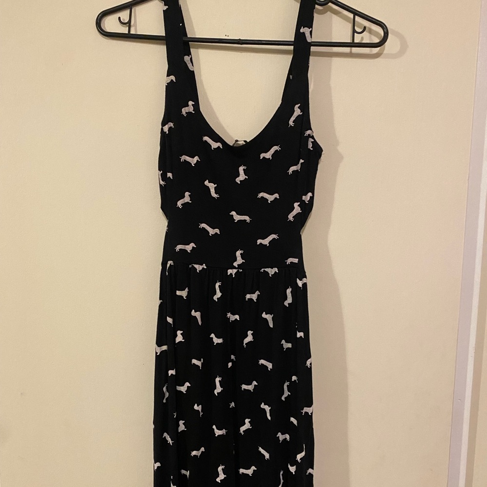 Atmosphere dachshund dress